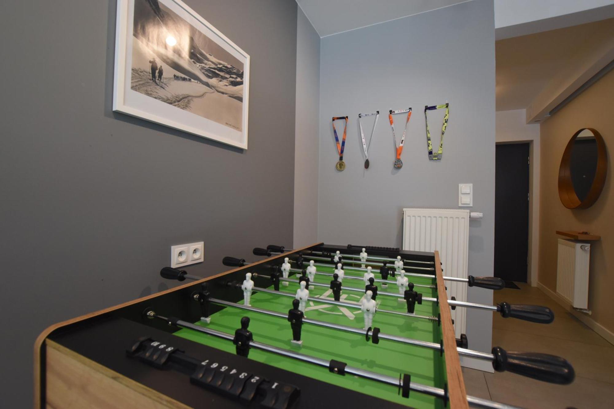 Sportapartment Szczyrk Buitenkant foto